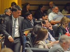 Foto de la galería: Legislatura Provincial: Diputados aprobaron la creación del Municipio de Fracrán