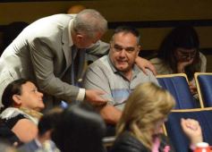 Foto de la galería: Legislatura Provincial: Diputados aprobaron la creación del Municipio de Fracrán