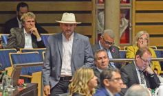 Foto de la galería: Legislatura Provincial: Diputados aprobaron la creación del Municipio de Fracrán