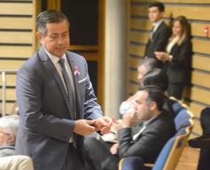 Foto de la galería: Legislatura Provincial: Diputados aprobaron la creación del Municipio de Fracrán