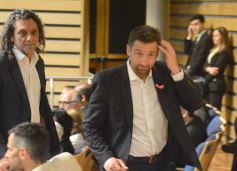 Foto de la galería: Legislatura Provincial: Diputados aprobaron la creación del Municipio de Fracrán