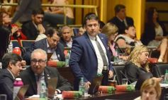 Foto de la galería: Legislatura Provincial: Diputados aprobaron la creación del Municipio de Fracrán