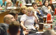 Foto de la galería: Legislatura Provincial: Diputados aprobaron la creación del Municipio de Fracrán