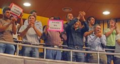 Foto de la galería: Legislatura Provincial: Diputados aprobaron la creación del Municipio de Fracrán