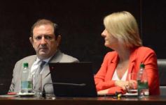 Foto de la galería: Legislatura Provincial: Diputados aprobaron la creación del Municipio de Fracrán