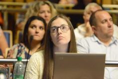 Foto de la galería: Legislatura Provincial: Diputados aprobaron la creación del Municipio de Fracrán