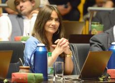 Foto de la galería: Legislatura Provincial: Diputados aprobaron la creación del Municipio de Fracrán