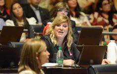 Foto de la galería: Legislatura Provincial: Diputados aprobaron la creación del Municipio de Fracrán