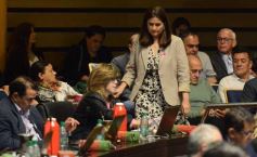 Foto de la galería: Legislatura Provincial: Diputados aprobaron la creación del Municipio de Fracrán