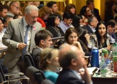 Foto de la galería: Legislatura Provincial: Diputados aprobaron la creación del Municipio de Fracrán