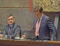 Foto de la galería: Legislatura Provincial: Diputados aprobaron la creación del Municipio de Fracrán