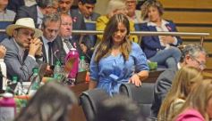 Foto de la galería: Legislatura Provincial: Diputados aprobaron la creación del Municipio de Fracrán