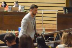 Foto de la galería: Legislatura Provincial: Diputados aprobaron la creación del Municipio de Fracrán