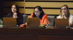 Foto de la galería: Legislatura Provincial: Diputados aprobaron la creación del Municipio de Fracrán