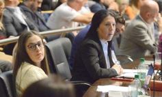 Foto de la galería: Legislatura Provincial: Diputados aprobaron la creación del Municipio de Fracrán