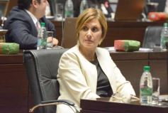 Foto de la galería: Legislatura Provincial: Diputados aprobaron la creación del Municipio de Fracrán