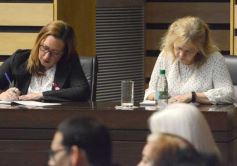 Foto de la galería: Legislatura Provincial: Diputados aprobaron la creación del Municipio de Fracrán