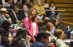 Foto de la galería: Legislatura Provincial: Diputados aprobaron la creación del Municipio de Fracrán