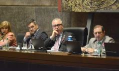 Foto de la galería: Legislatura Provincial: Diputados aprobaron la creación del Municipio de Fracrán