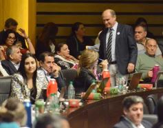 Foto de la galería: Legislatura Provincial: Diputados aprobaron la creación del Municipio de Fracrán
