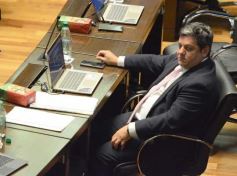 Foto de la galería: Legislatura Provincial: Diputados aprobaron la creación del Municipio de Fracrán