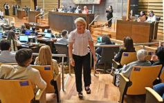 Foto de la galería: Legislatura Provincial: Diputados aprobaron la creación del Municipio de Fracrán