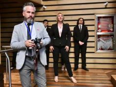 Foto de la galería: Legislatura Provincial: Diputados aprobaron la creación del Municipio de Fracrán