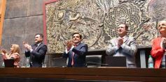 Foto de la galería: Legislatura Provincial: Diputados aprobaron la creación del Municipio de Fracrán