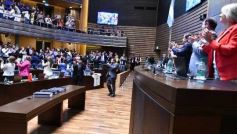 Foto de la galería: Legislatura Provincial: Diputados aprobaron la creación del Municipio de Fracrán