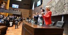 Foto de la galería: Legislatura Provincial: Diputados aprobaron la creación del Municipio de Fracrán