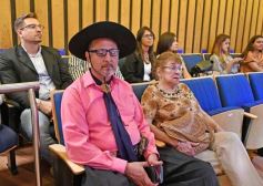 Foto de la galería: Legislatura Provincial: Diputados aprobaron la creación del Municipio de Fracrán