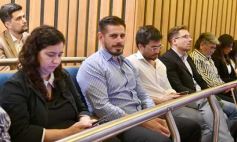 Foto de la galería: Legislatura Provincial: Diputados aprobaron la creación del Municipio de Fracrán