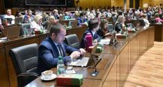Foto de la galería: Legislatura Provincial: Diputados aprobaron la creación del Municipio de Fracrán