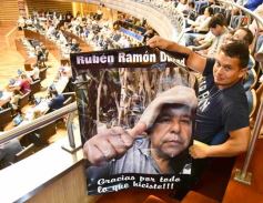 Foto de la galería: Legislatura Provincial: Diputados aprobaron la creación del Municipio de Fracrán