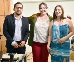 Foto de la galería: Legislatura Provincial: Diputados aprobaron la creación del Municipio de Fracrán