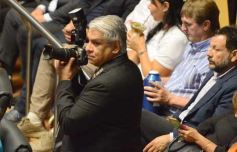 Foto de la galería: Legislatura Provincial: Diputados aprobaron la creación del Municipio de Fracrán