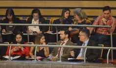 Foto de la galería: Legislatura Provincial: Diputados aprobaron la creación del Municipio de Fracrán