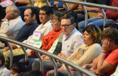 Foto de la galería: Legislatura Provincial: Diputados aprobaron la creación del Municipio de Fracrán