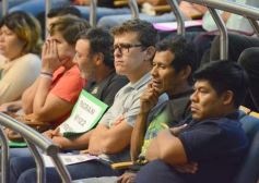 Foto de la galería: Legislatura Provincial: Diputados aprobaron la creación del Municipio de Fracrán