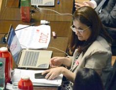 Foto de la galería: Legislatura Provincial: Diputados aprobaron la creación del Municipio de Fracrán