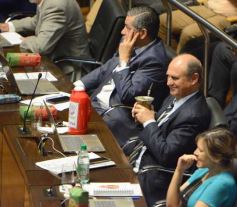 Foto de la galería: Legislatura Provincial: Diputados aprobaron la creación del Municipio de Fracrán