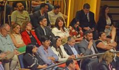 Foto de la galería: Legislatura Provincial: Diputados aprobaron la creación del Municipio de Fracrán