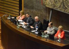 Foto de la galería: Legislatura Provincial: Diputados aprobaron la creación del Municipio de Fracrán