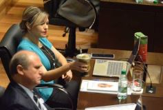 Foto de la galería: Legislatura Provincial: Diputados aprobaron la creación del Municipio de Fracrán