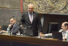 Foto de la galería: Legislatura Provincial: Diputados aprobaron la creación del Municipio de Fracrán