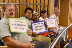 Foto de la galería: Legislatura Provincial: Diputados aprobaron la creación del Municipio de Fracrán
