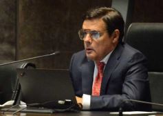 Foto de la galería: Legislatura Provincial: Diputados aprobaron la creación del Municipio de Fracrán