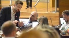 Foto de la galería: Legislatura Provincial: Diputados aprobaron la creación del Municipio de Fracrán