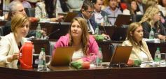 Foto de la galería: Legislatura Provincial: Diputados aprobaron la creación del Municipio de Fracrán