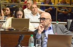 Foto de la galería: Legislatura Provincial: Diputados aprobaron la creación del Municipio de Fracrán